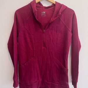 The North Face Rose Half-Zip Pullover